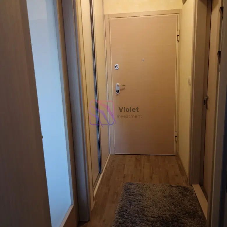 One Bedroom Apartment For Rent, 46m², City Kvart, Podgorica