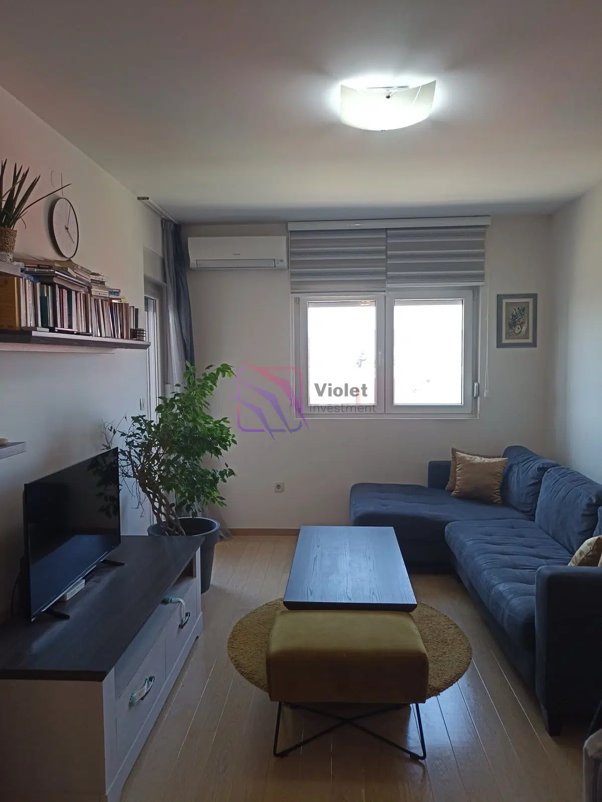 WhatsApp Image 2026-05-26 at 11.02.00 One Bedroom Apartment For Rent, 46m², City Kvart, Podgorica