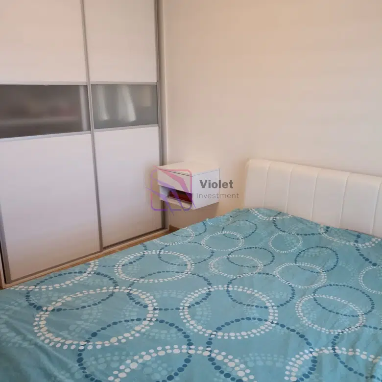 One Bedroom Apartment For Rent, 46m², City Kvart, Podgorica