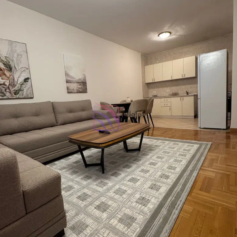 One Bedroom Apartment For Rent,54m², Zagorič, Podgorica