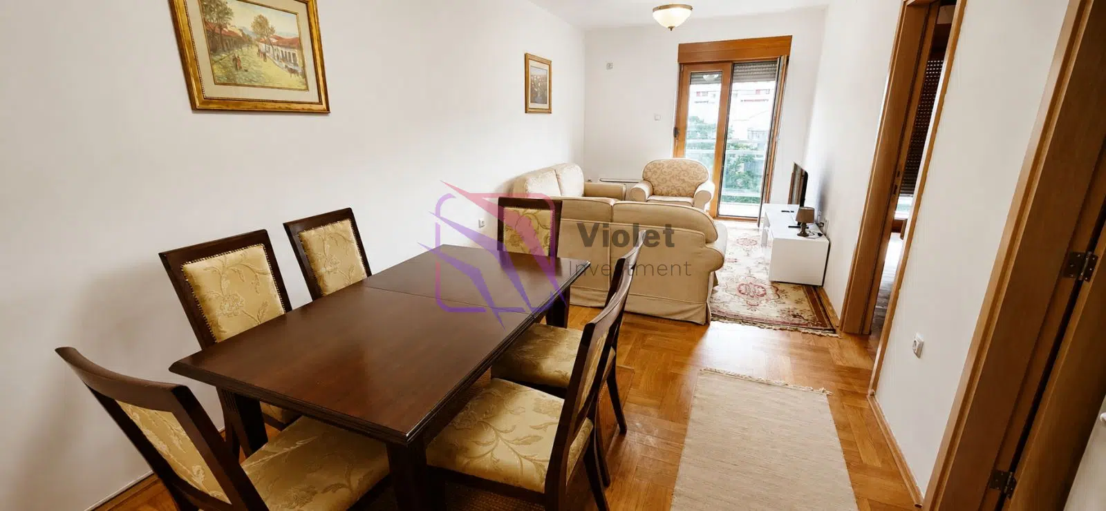 WhatsApp Image 2026-05-27 at 08.52.52 One-Bedroom Apartment for Rent – 49m², Maksim Building, Preko Morače