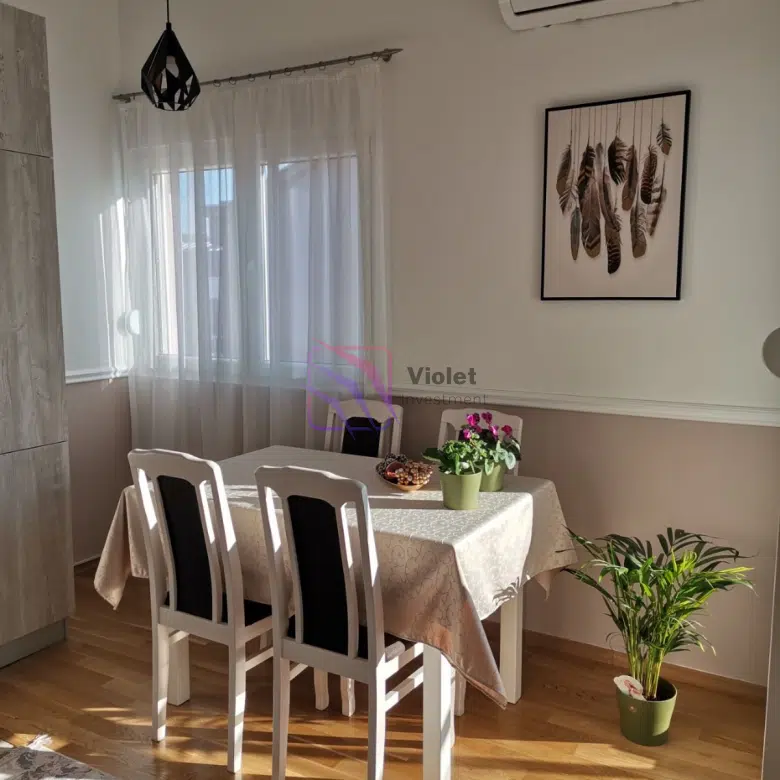 One-Bedroom Apartment for Rent – Blok 9, Podgorica