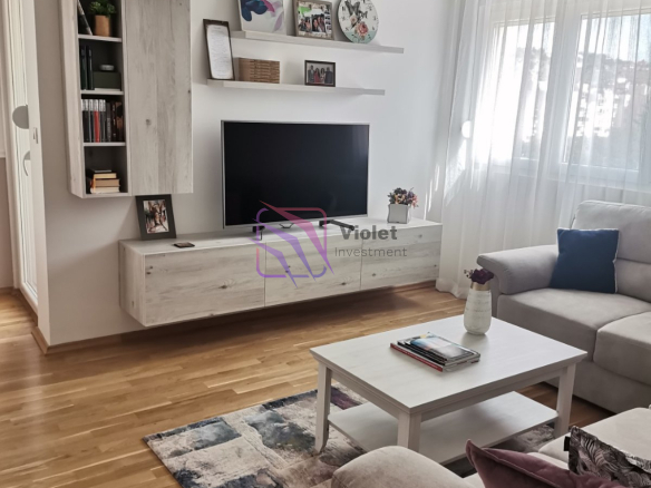 One-Bedroom Apartment for Rent – Blok 9, Podgorica
