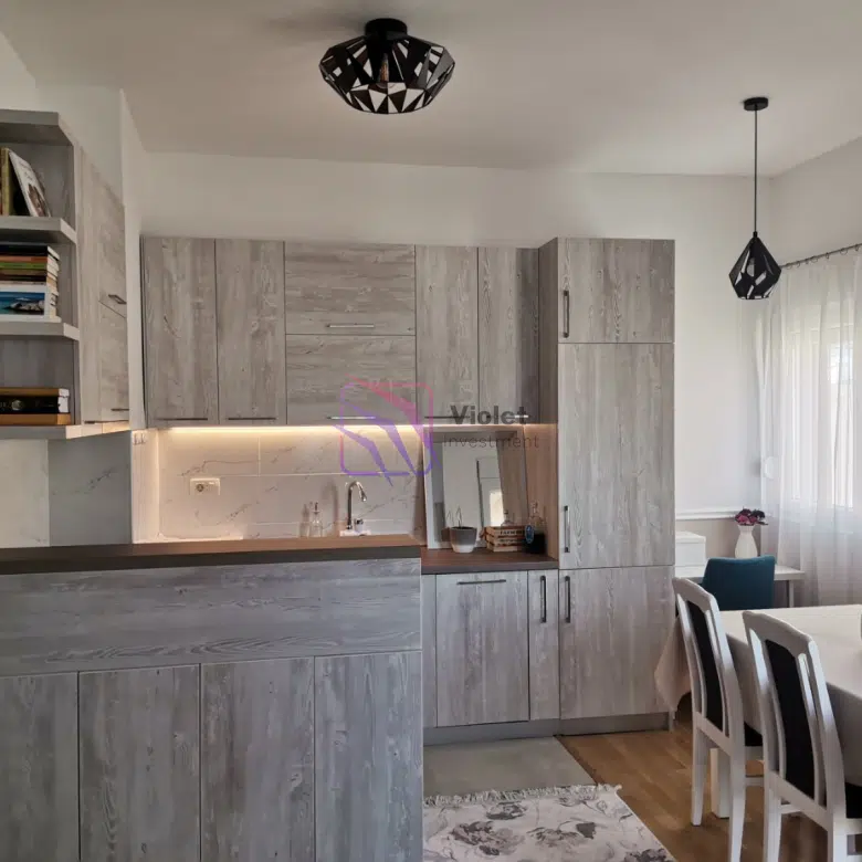 One-Bedroom Apartment for Rent – Blok 9, Podgorica