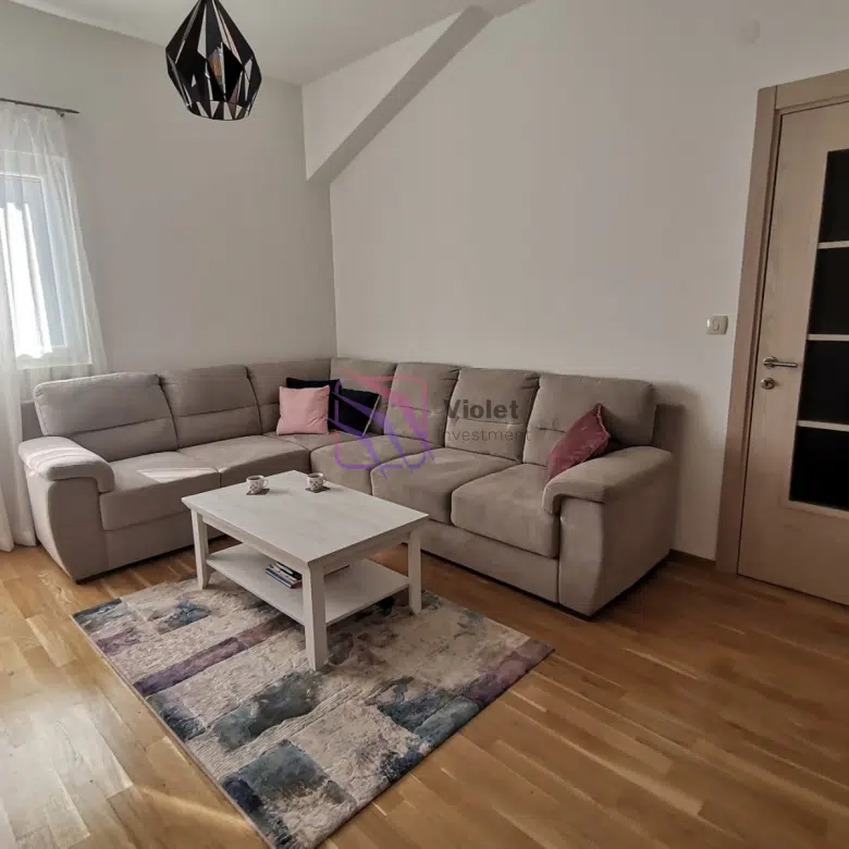One-Bedroom Apartment for Rent – Blok 9, Podgorica