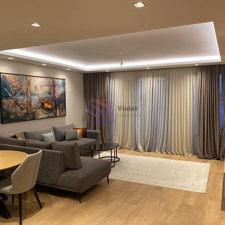 Two Bedroom Apartment For Rent,120m², Centar, Podgorica