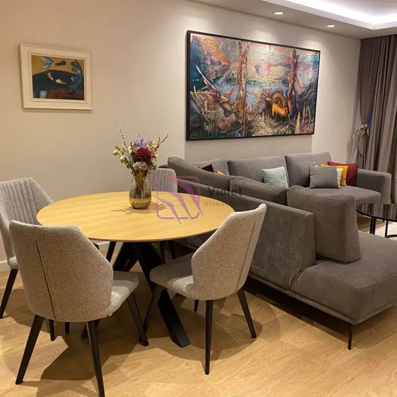 Two Bedroom Apartment For Rent,120m², Centar, Podgorica