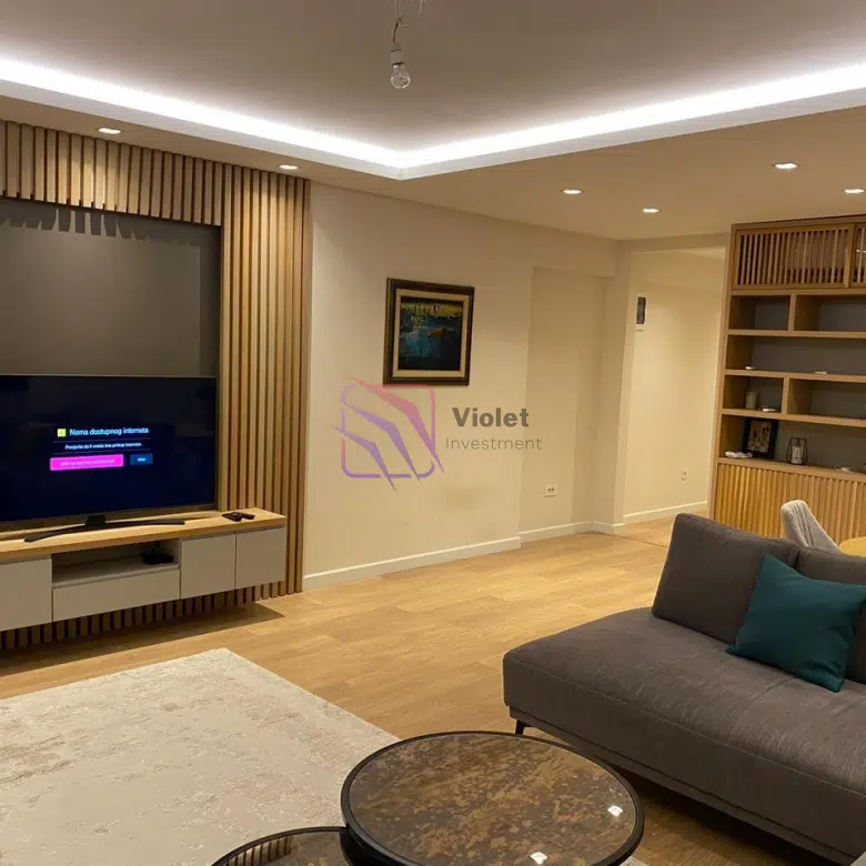 Two Bedroom Apartment For Rent,120m², Centar, Podgorica