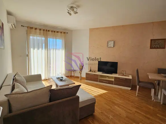 One-Bedroom Apartment For Rent  – Zabjelo, Podgorica