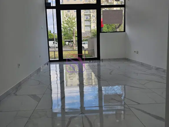 Commercial Space 24m2 For Rent , 4. Jul, Zabjelo