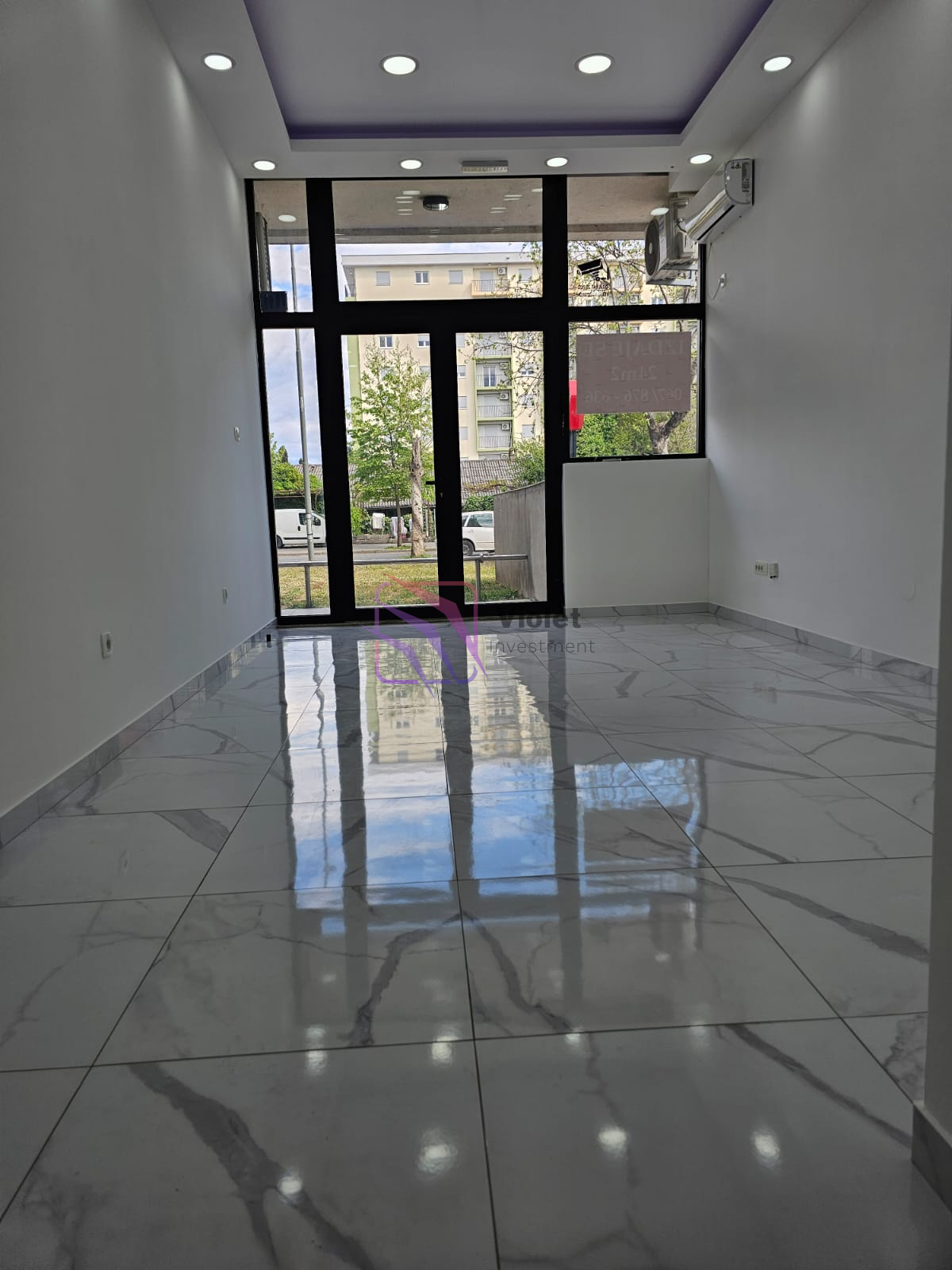 WhatsApp Image 2026-05-28 at 10.33.31 (2) Commercial Space 24m2 For Rent , 4. Jul, Zabjelo