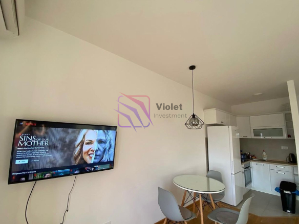 Studio Apartment For Rent – City Kvart , 30m²