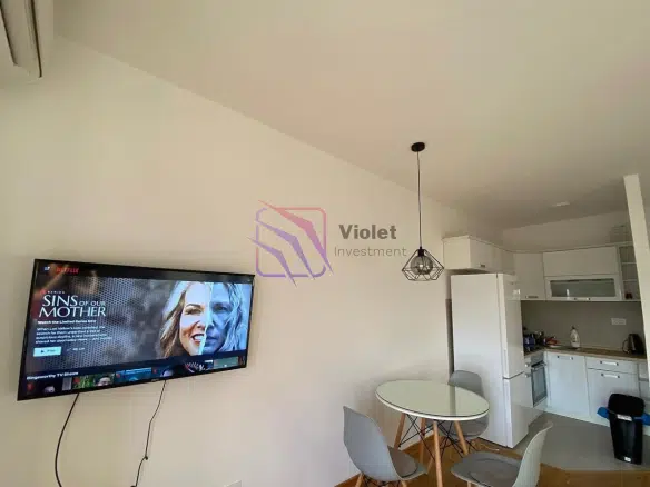 Studio Apartment For Rent – City Kvart , 30m²