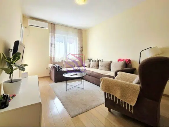 One-Bedroom Apartment For Rent , City Kvart