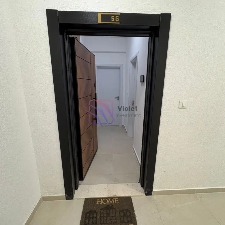 One Bedroom Apartment For Rent,46m2,Zabjelo,Podgorica
