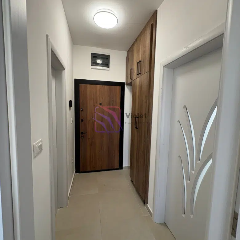 One Bedroom Apartment For Rent,46m2,Zabjelo,Podgorica