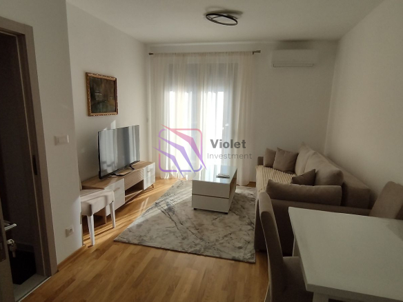 One Bedroom Apartment For Rent,40m2,Zabjelo, Podgorica