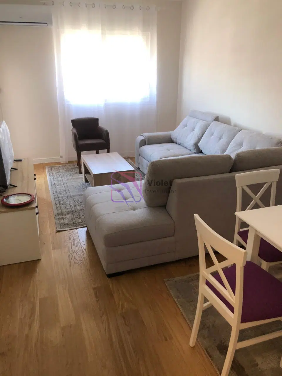 WhatsApp Image 2026-05-31 at 13.47.04 One-Bedroom Apartment for Rent – 46 m² – Central Point, Podgorica