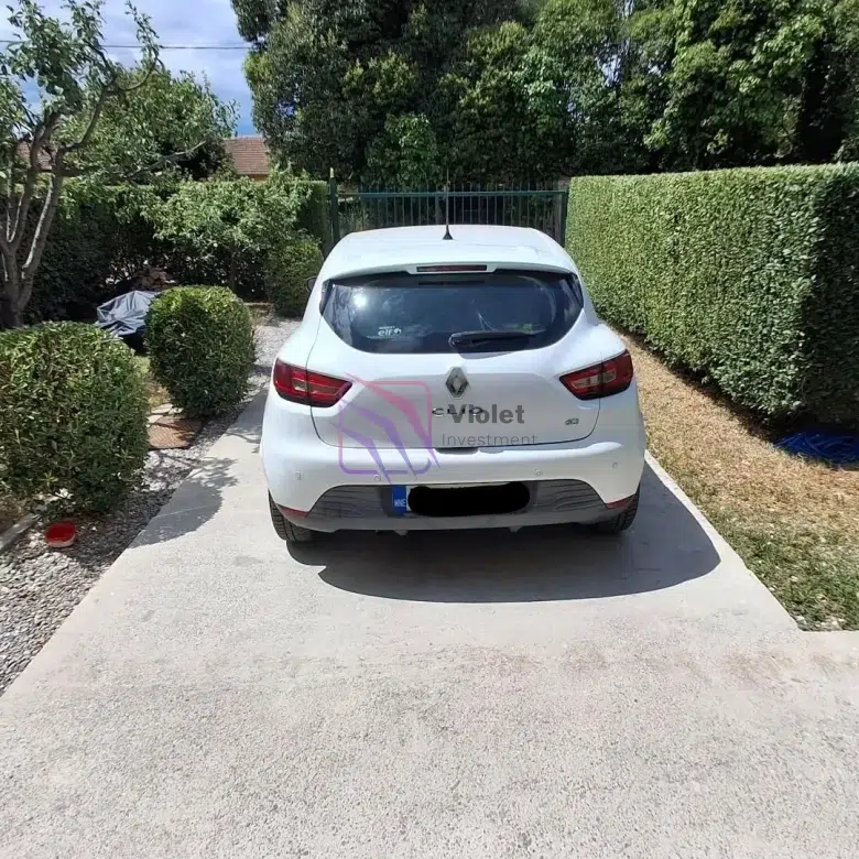 house for sale Podgorica family home, semi furnished house Podgorica parking, house near KCCG and Gintaš, secure family house Montenegro, Podgorica real estate house with yard and cameras,violet investment,zabjelo