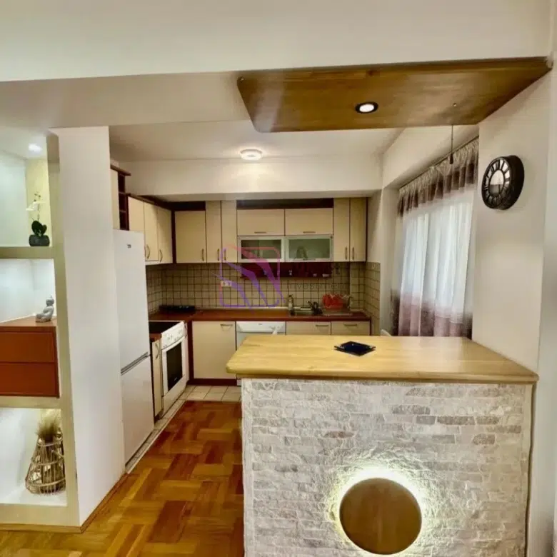 Two Bedroom Apartment For Rent60m², Zabjelo, Podgorica