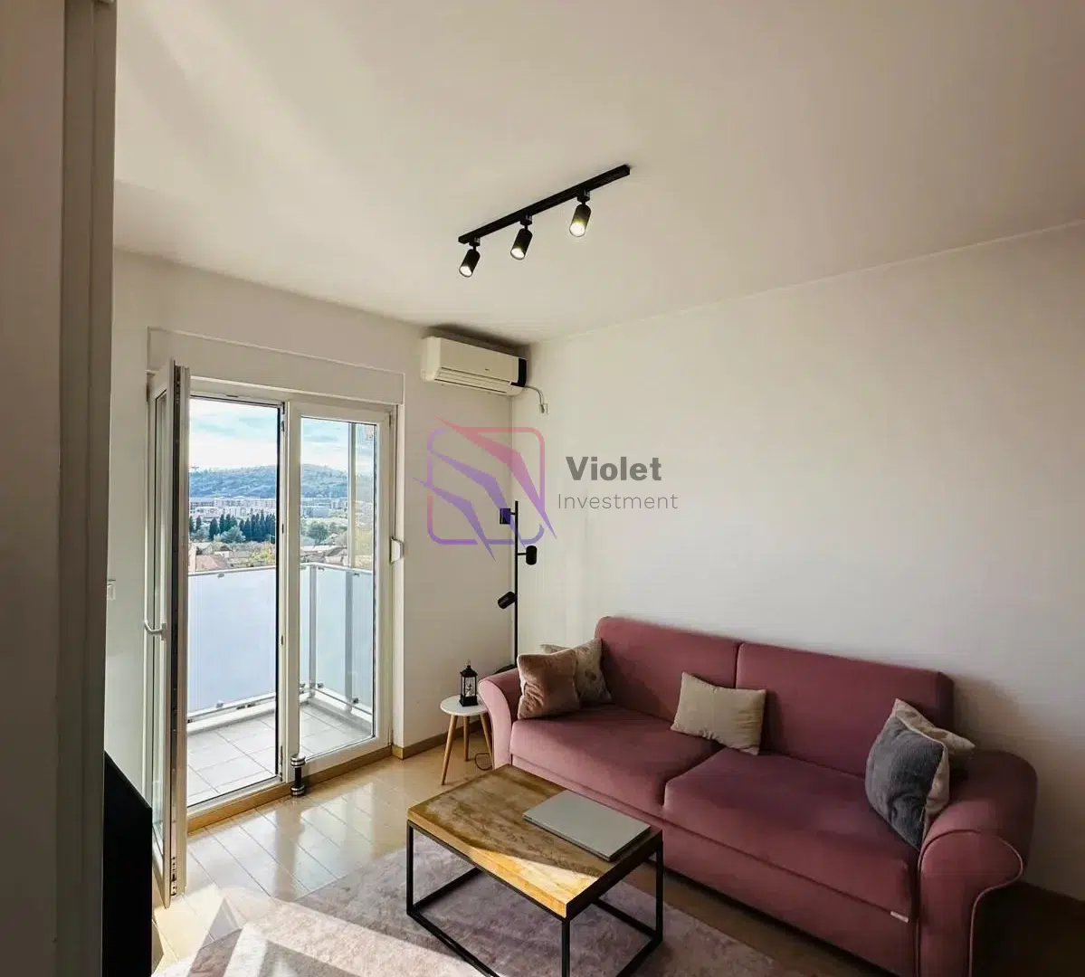 one bedroom apartment City Kvart Podgorica 44m2, apartment near Big Fashion Podgorica for sale, furnished apartment Podgorica City Kvart investment, Podgorica real estate high rental yield property, Montenegro apartment City Kvart for sale,violet investment one bedroom apartment City Kvart Podgorica 44m2, apartment near Big Fashion Podgorica for sale, furnished apartment Podgorica City Kvart investment, Podgorica real estate high rental yield property, Montenegro apartment City Kvart for sale,violet investment