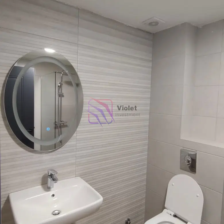 One-Bedroom unfurnished apartment with parking – Zagorič, City Key