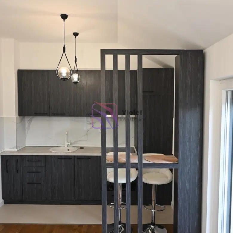 One-Bedroom Apartment 50m² – Zagorič, Behind Branko Božović School