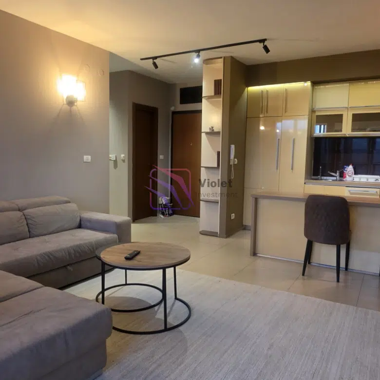 Two-Bedroom Apartment 70m² with Garage – Two Balconies