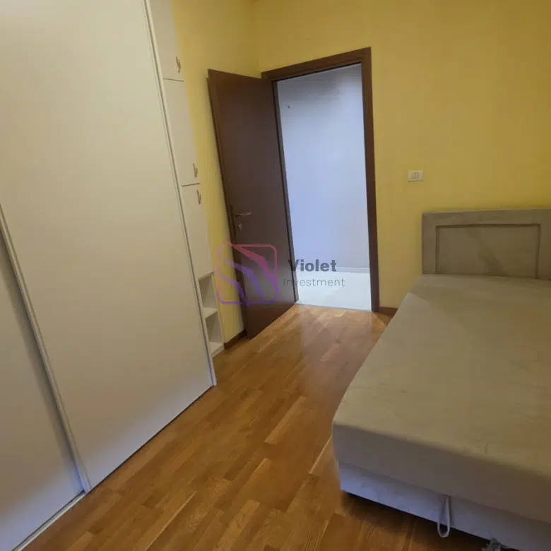 Two-Bedroom Apartment 70m² with Garage – Two Balconies