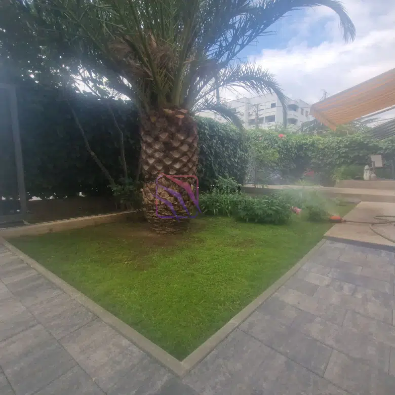 Fully Renovated House with Spacious Yard and Private Parking — For Rent