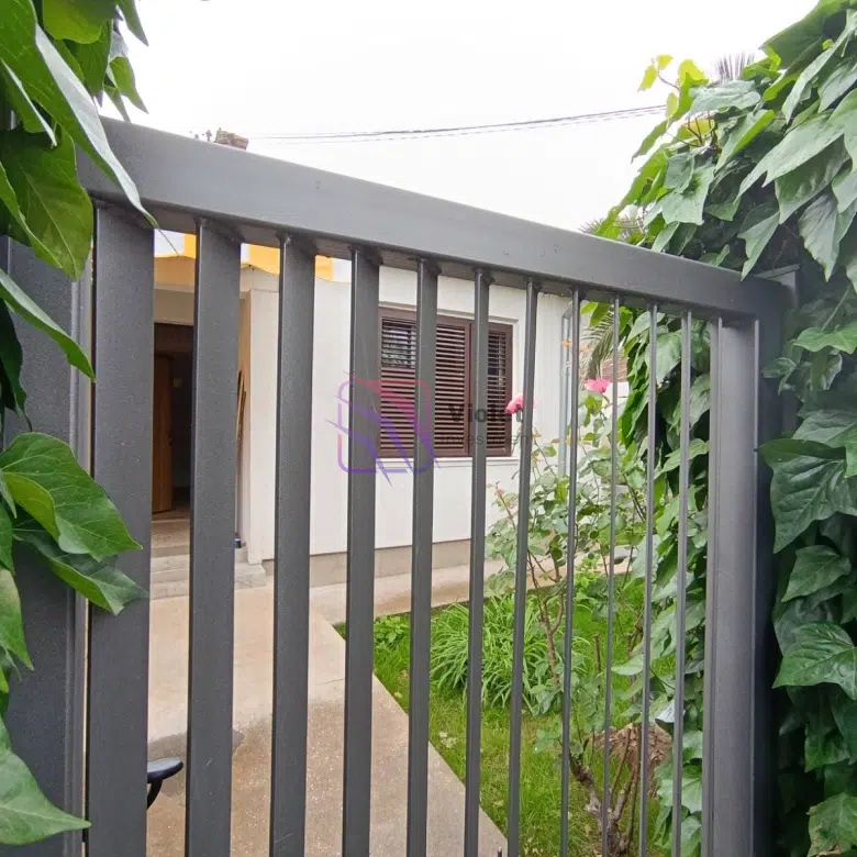 Fully Renovated House with Spacious Yard and Private Parking — For Rent