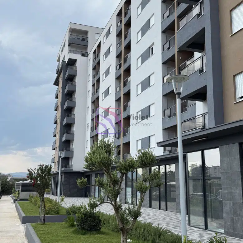 New 2-Bedroom Apartment with Garage for Rent | Master 8-8, Stari Aerodrom