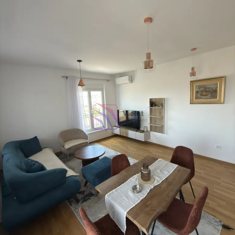 New 2-Bedroom Apartment with Garage for Rent | Master 8-8, Stari Aerodrom