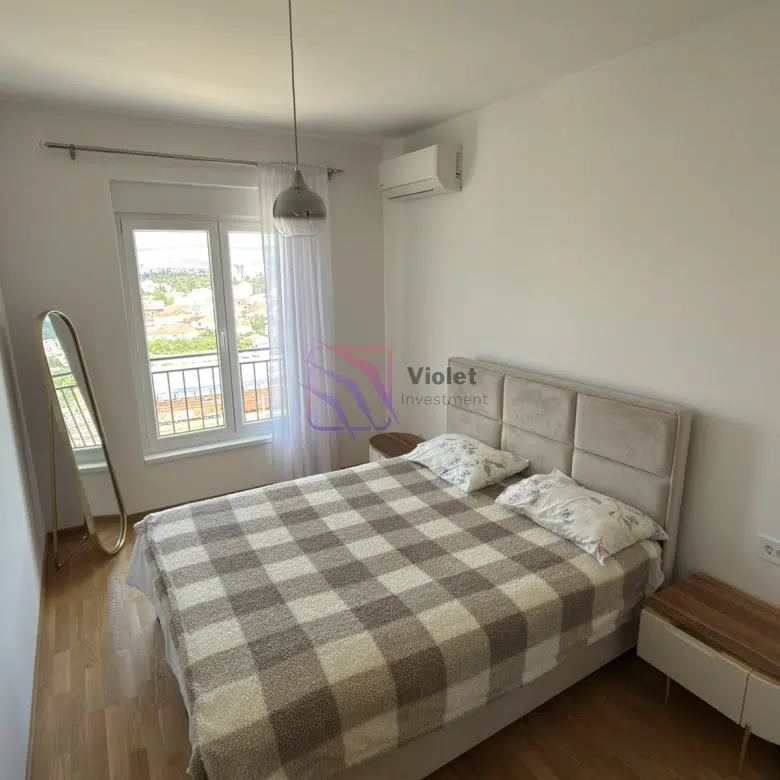 New 2-Bedroom Apartment with Garage for Rent | Master 8-8, Stari Aerodrom