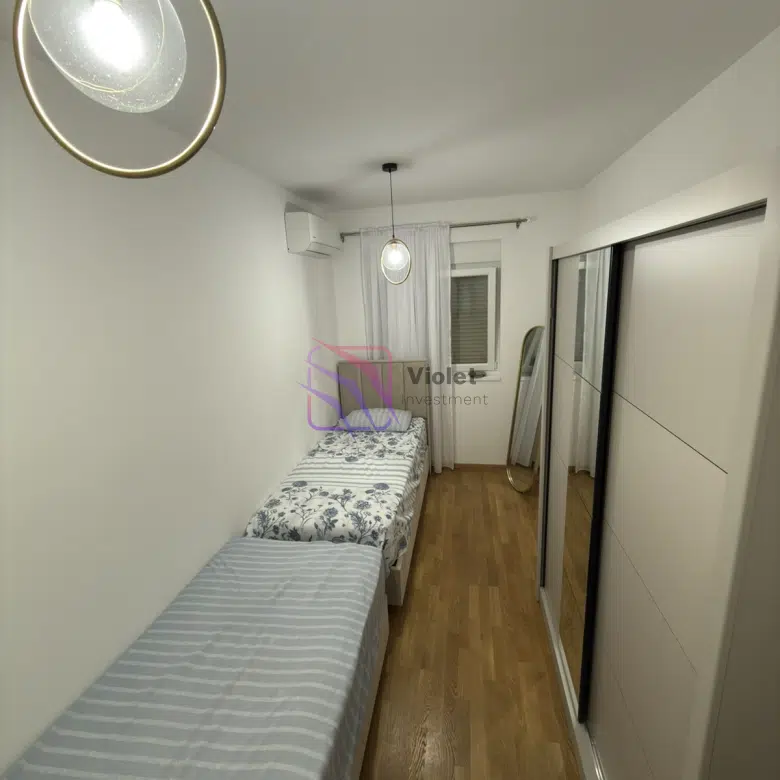 New 2-Bedroom Apartment with Garage for Rent | Master 8-8, Stari Aerodrom