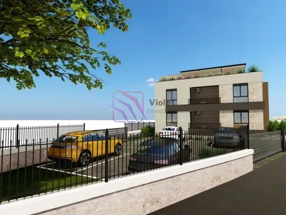 Building Plot for Sale  – Gornja Gorica, Podgorica