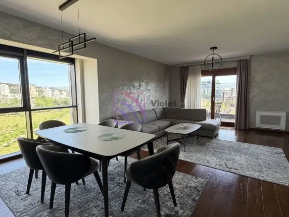 Luxury Two-Bedroom Apartment for Rent | Master Kvart, Podgorica