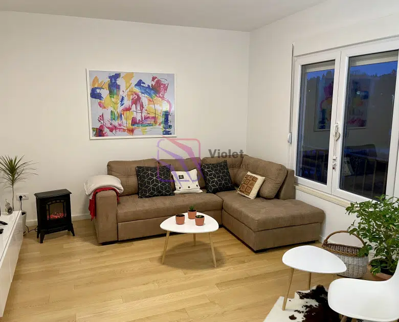 Studio Apartment for Sale – 30 m² – Riverside Residence, Podgorica City Center