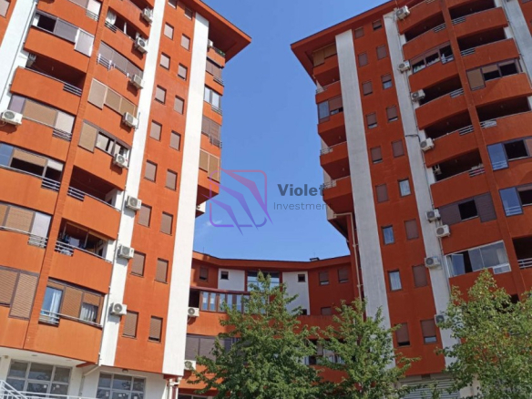 Podgorica 40m2, furnished apartment Podgorica, investment property Tuški Put, apartment with parking Podgorica, modern apartment Podgorica 2018 building, real estate Podgorica Montenegro, apartment near city center Podgorica,violet investment