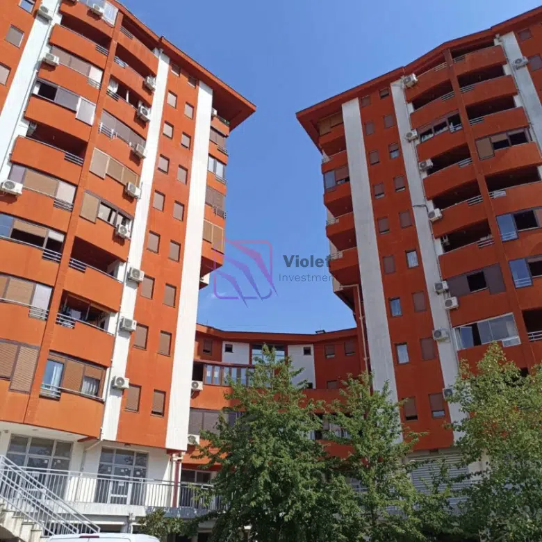 Podgorica 40m2, furnished apartment Podgorica, investment property Tuški Put, apartment with parking Podgorica, modern apartment Podgorica 2018 building, real estate Podgorica Montenegro, apartment near city center Podgorica,violet investment