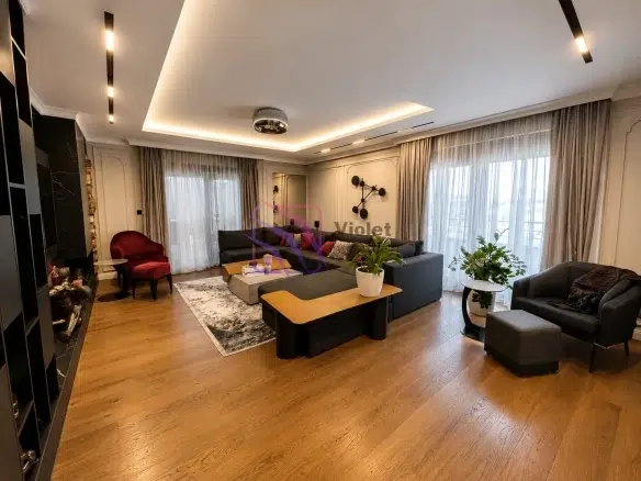 luxury penthouse Podgorica, penthouse for sale Pobrežje, luxury apartment Montenegro, smart home penthouse Podgorica, designer apartment Podgorica, Alisa Design penthouse, apartment with home cinema Montenegro, luxury real estate Podgorica, premium property Montenegro, penthouse with garage Podgorica,violet investment
