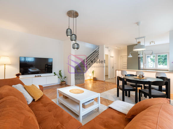 luxury apartment for rent Podgorica, three bedroom apartment Dalmatinska, furnished apartment Podgorica rental, apartment with parking Podgorica, executive rental Podgorica, family apartment for rent Montenegro, luxury real estate Podgorica, apartment with underfloor heating Podgorica,violet investment