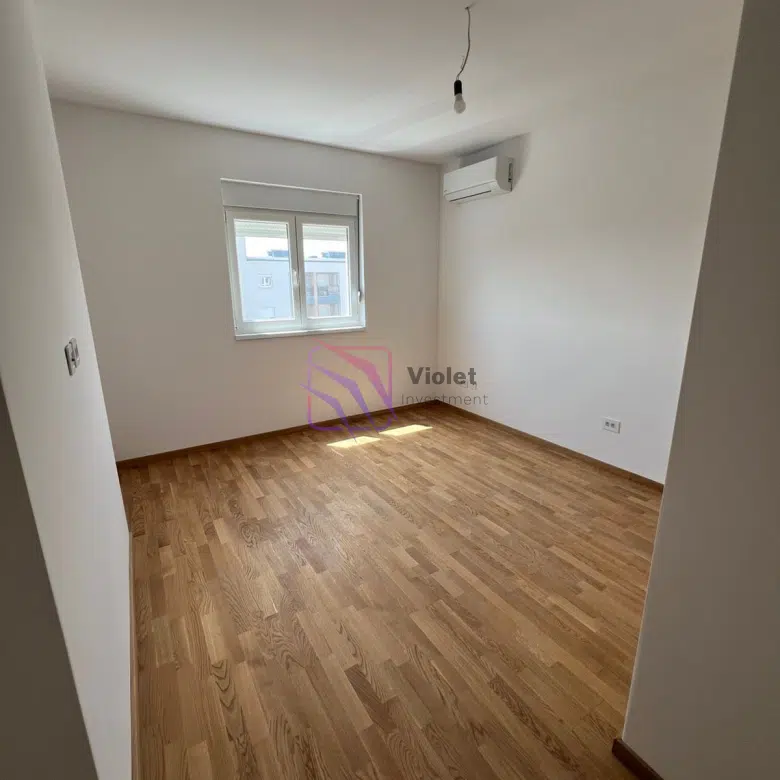 Three-Bedroom Apartment for Sale in Master 8-8 – Stari Aerodrom, Podgorica