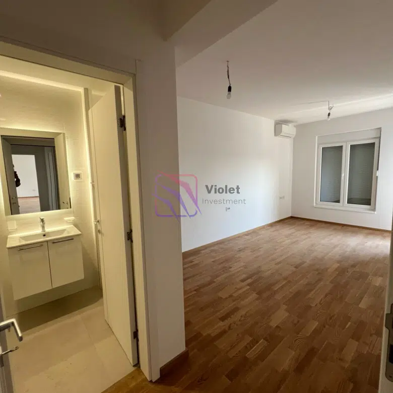 Three-Bedroom Apartment for Sale in Master 8-8 – Stari Aerodrom, Podgorica