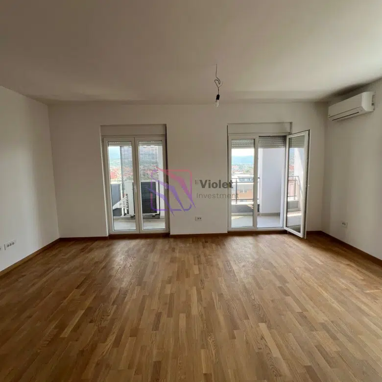 Three-Bedroom Apartment for Sale in Master 8-8 – Stari Aerodrom, Podgorica