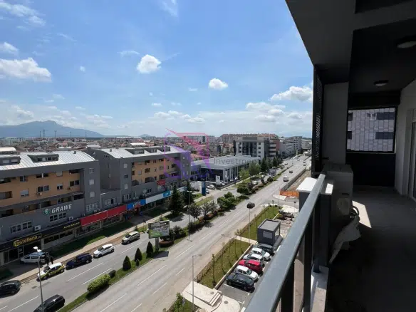 Three-Bedroom Apartment for Sale in Master 8-8 – Stari Aerodrom, Podgorica