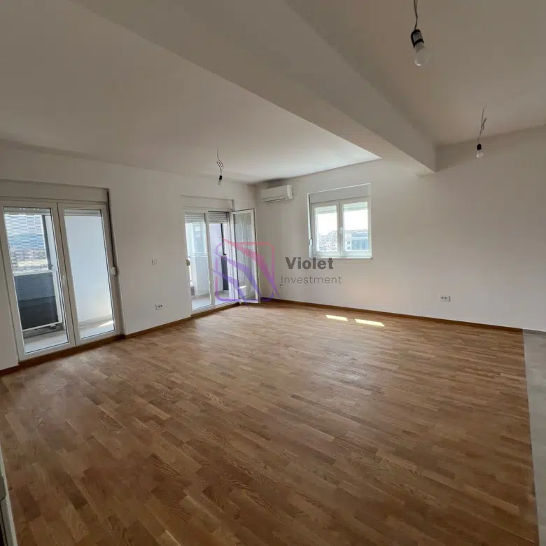 Three-Bedroom Apartment for Sale in Master 8-8 – Stari Aerodrom, Podgorica