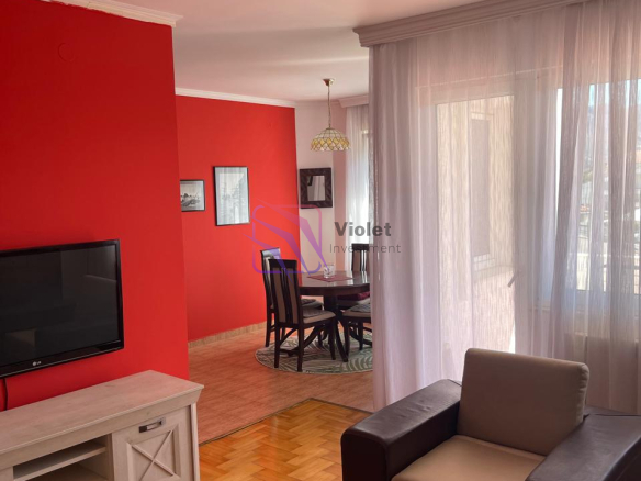 Two-Bedroom Apartment For Sale in Gorica C, Podgorica
