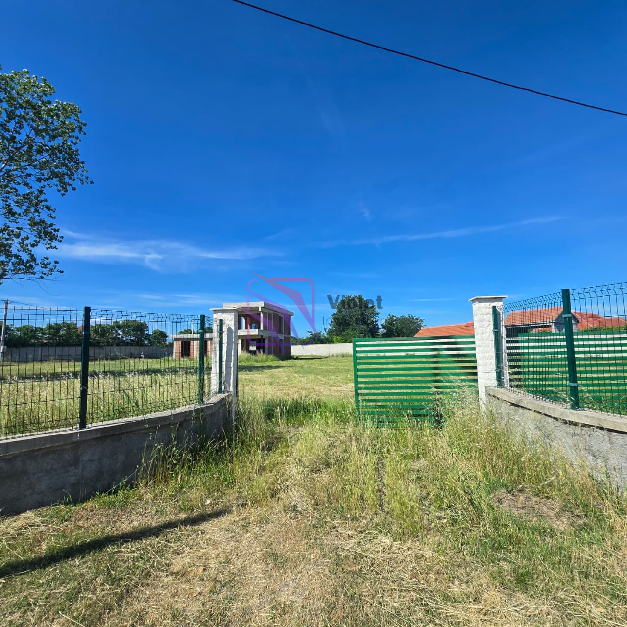 WhatsApp Image 2026-05-30 at 16.55.34 House Under Construction with 3,400 m² Land ,For Sale – Zeta – Golubovci