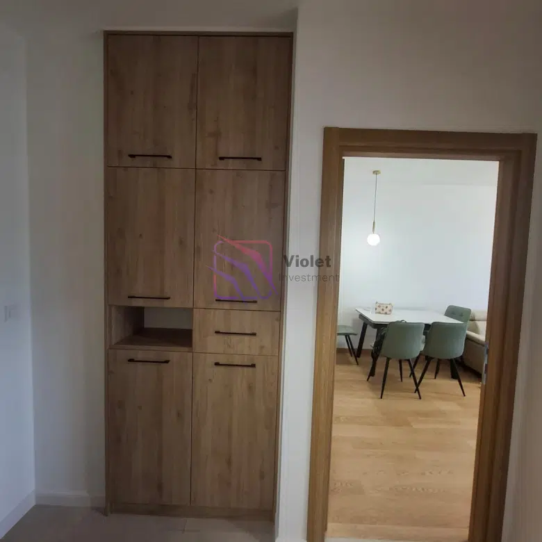 Modern One-Bedroom Apartment with Garage for Rent in Premium Quarter